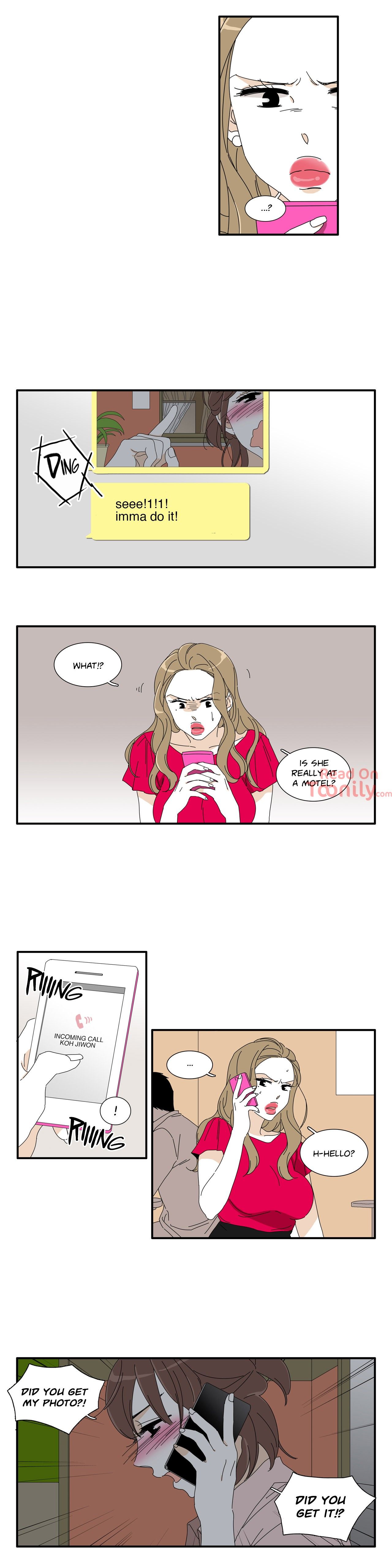 Love, Sex, Relationship Manhwa - Chapter 12 Page 6