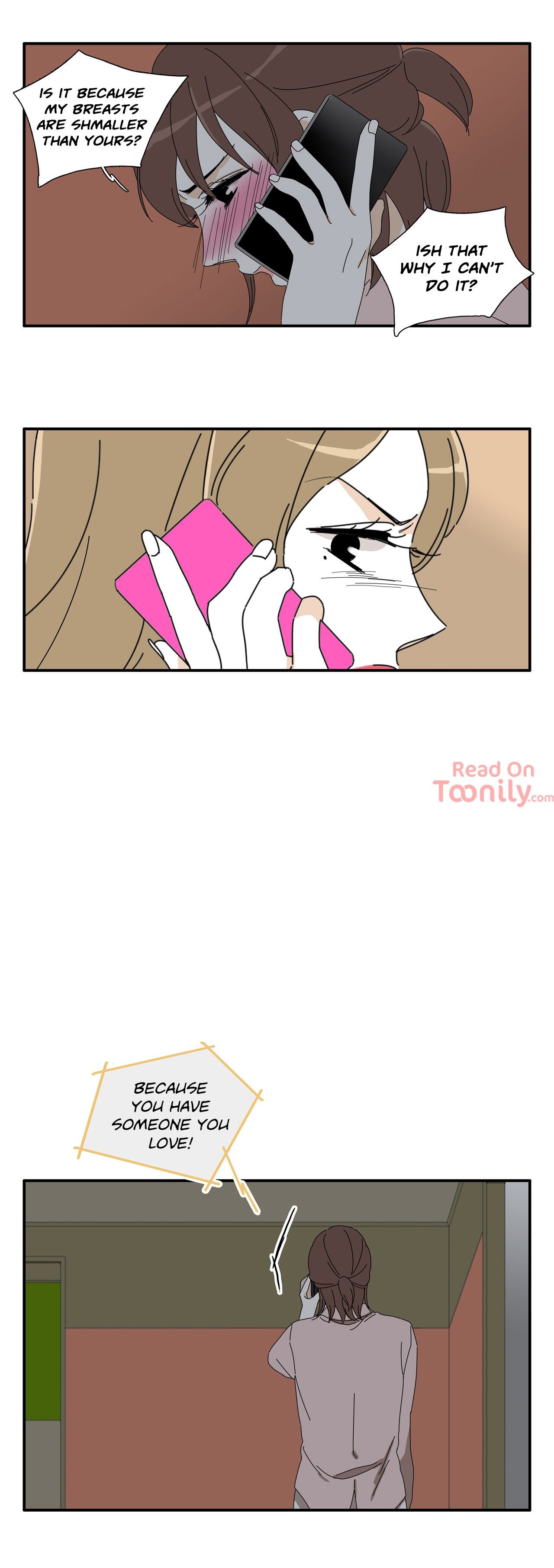 Love, Sex, Relationship Manhwa - Chapter 12 Page 9