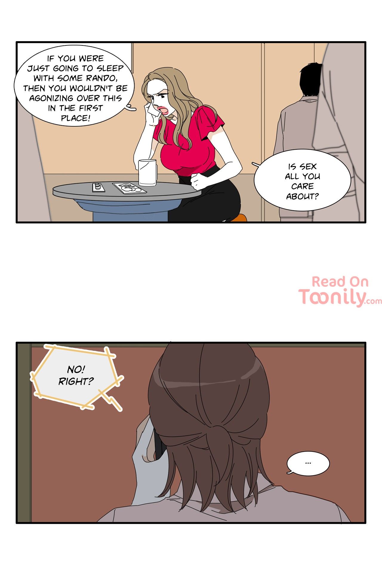 Love, Sex, Relationship Manhwa - Chapter 12 Page 10