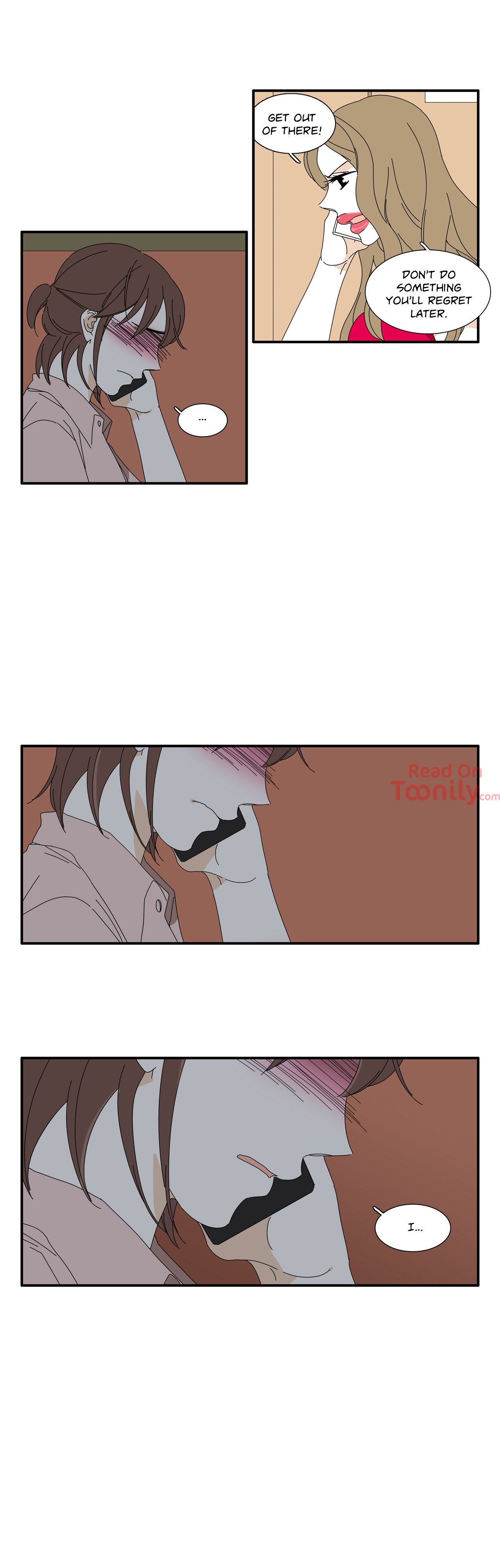 Love, Sex, Relationship Manhwa - Chapter 12 Page 11