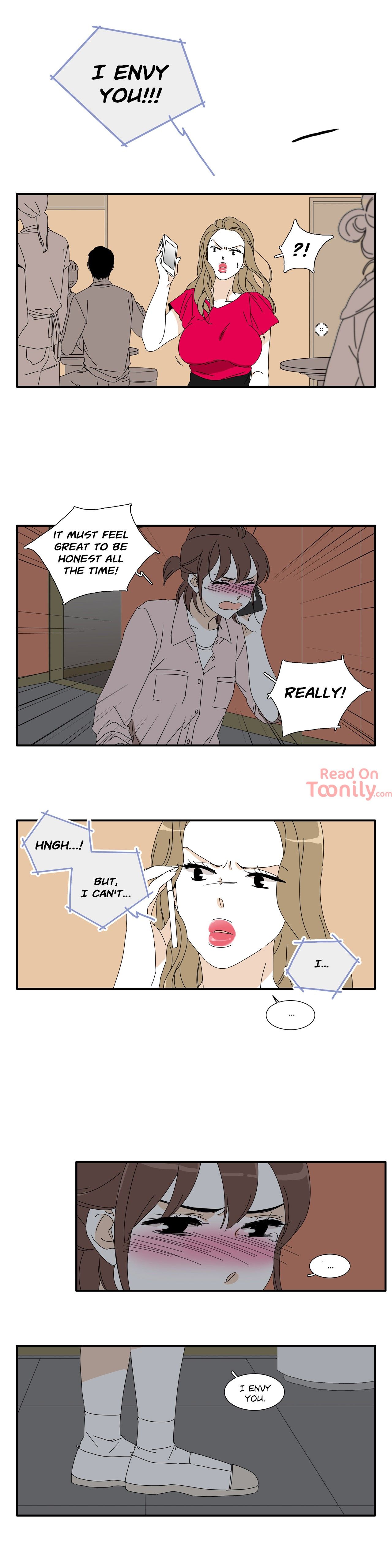 Love, Sex, Relationship Manhwa - Chapter 12 Page 12