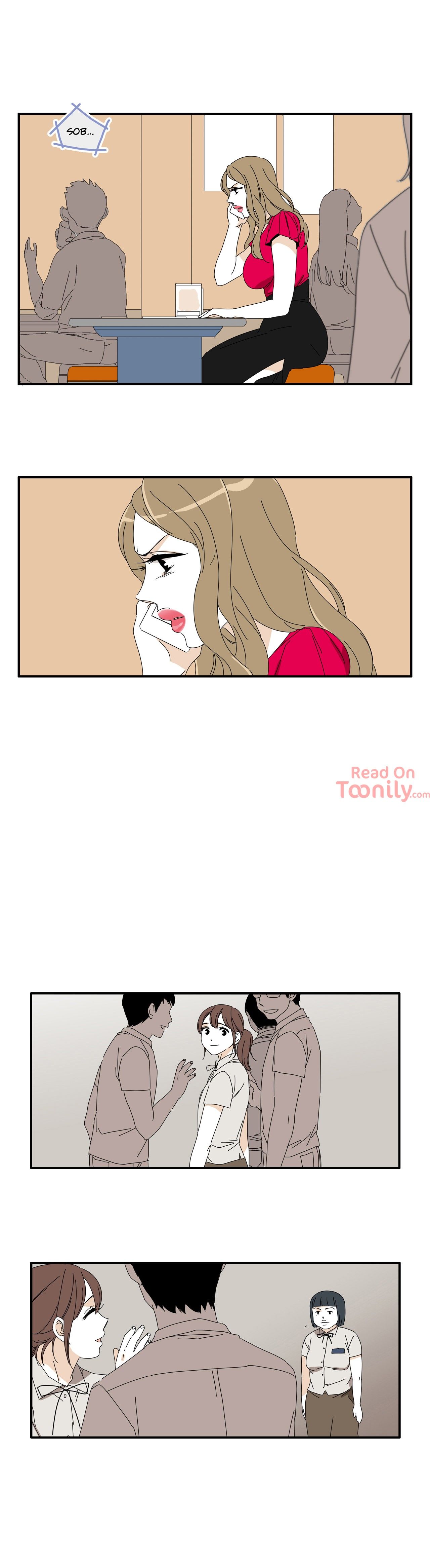 Love, Sex, Relationship Manhwa - Chapter 12 Page 13