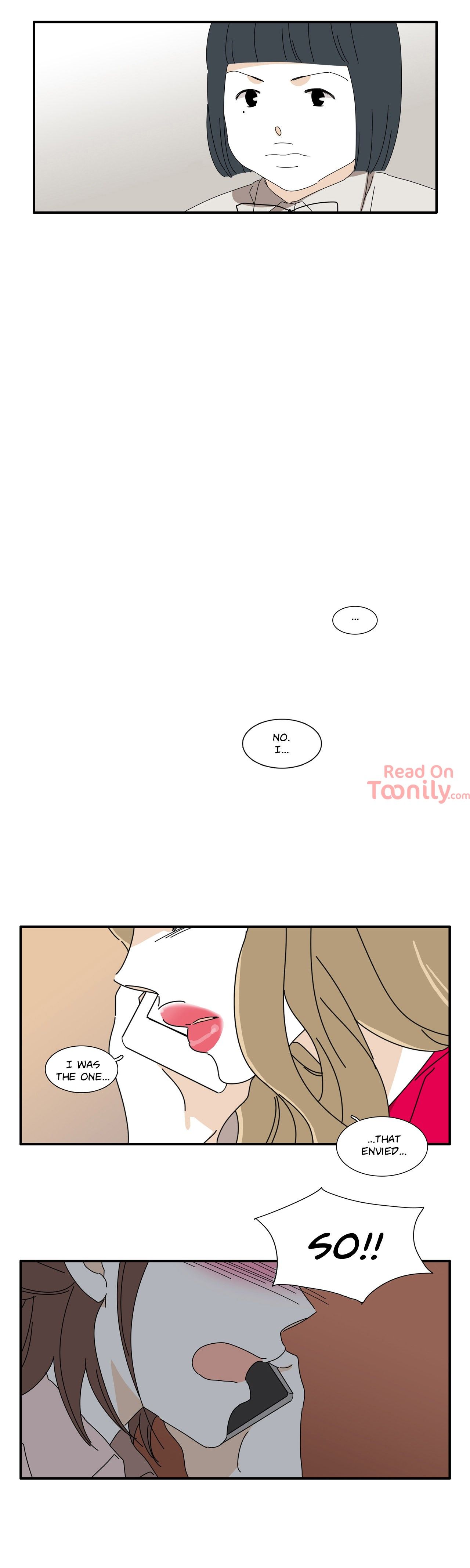 Love, Sex, Relationship Manhwa - Chapter 12 Page 14