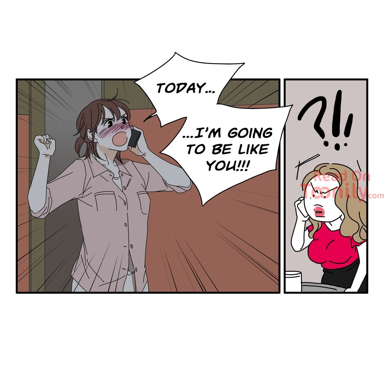 Love, Sex, Relationship Manhwa - Chapter 12 Page 15