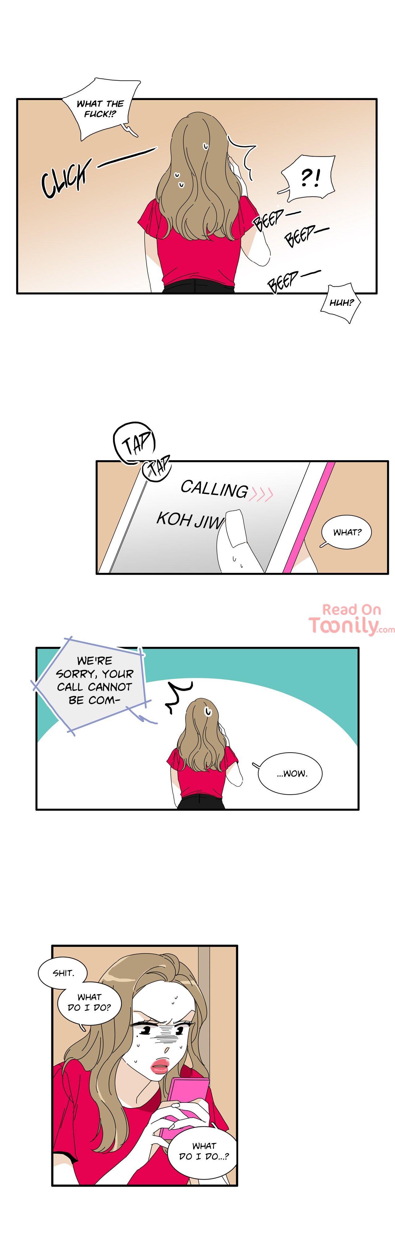 Love, Sex, Relationship Manhwa - Chapter 12 Page 16