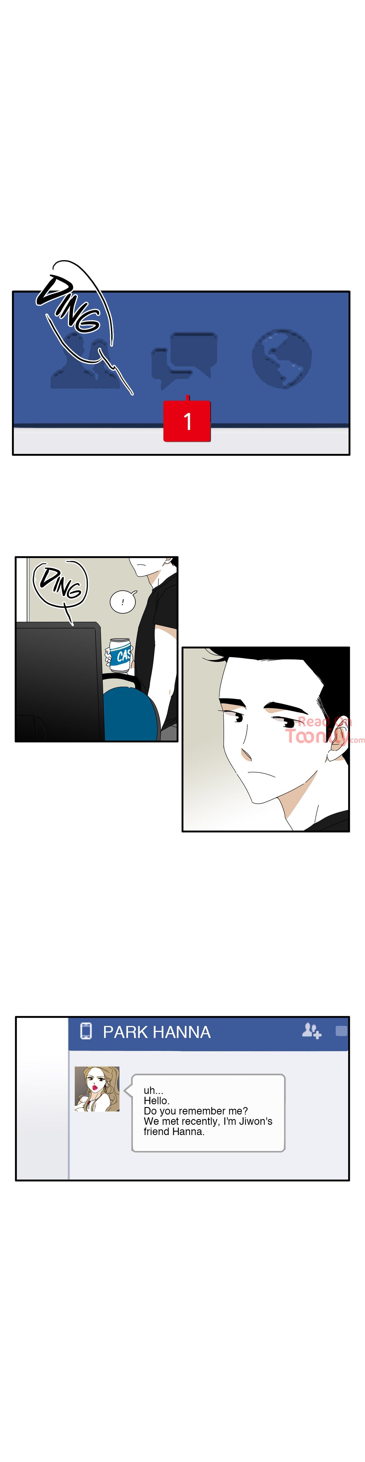 Love, Sex, Relationship Manhwa - Chapter 12 Page 18