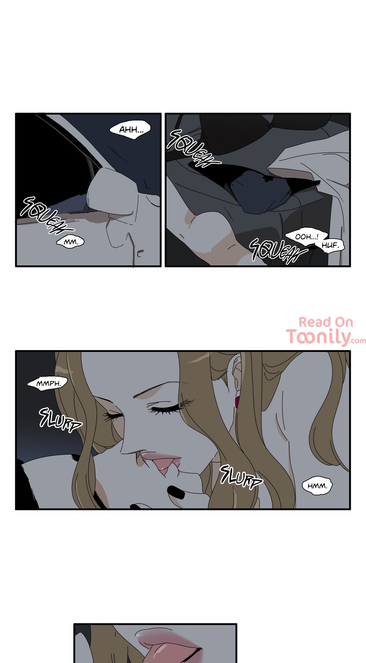 Love, Sex, Relationship Manhwa - Chapter 4 Page 2