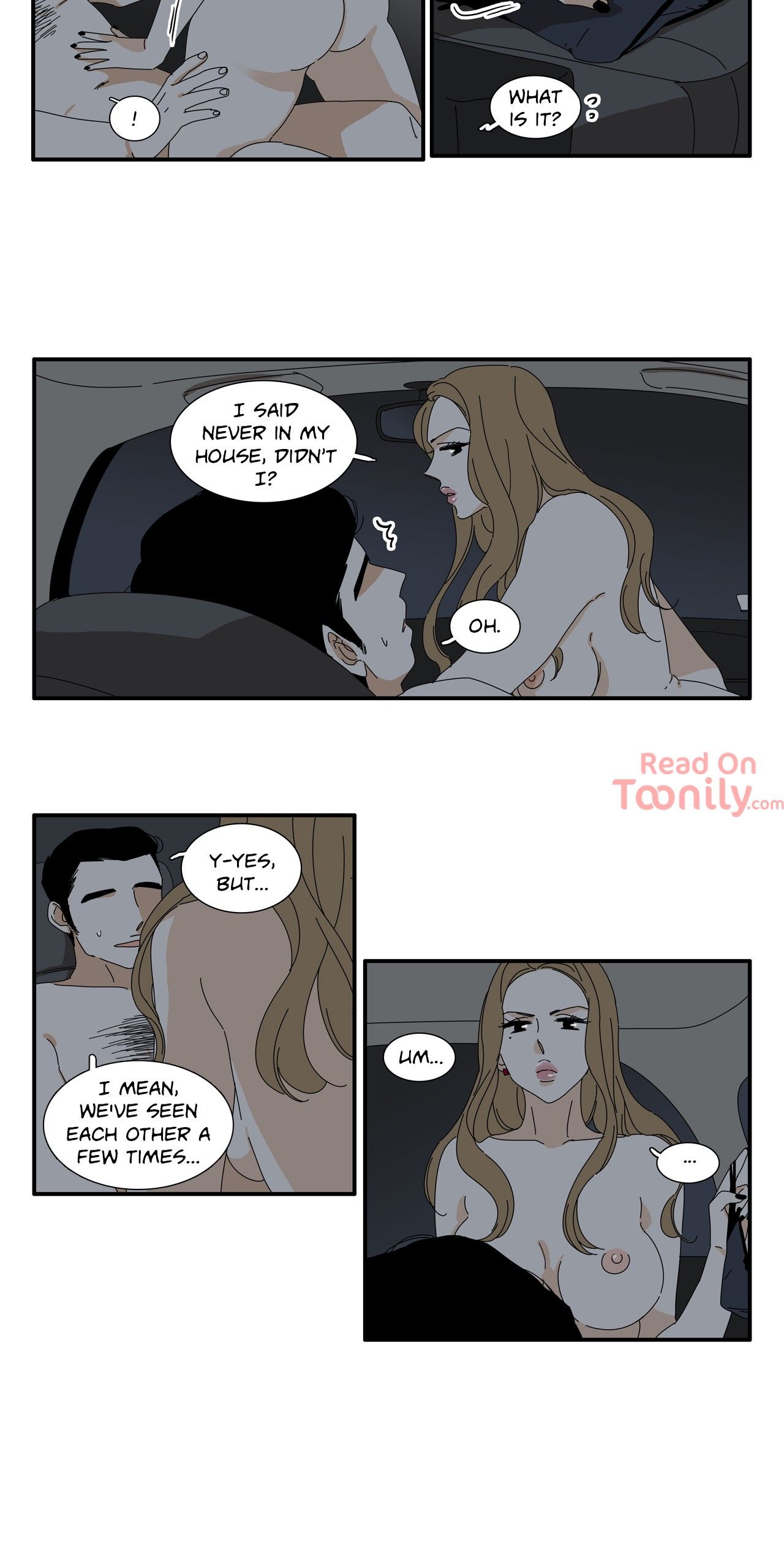 Love, Sex, Relationship Manhwa - Chapter 4 Page 5