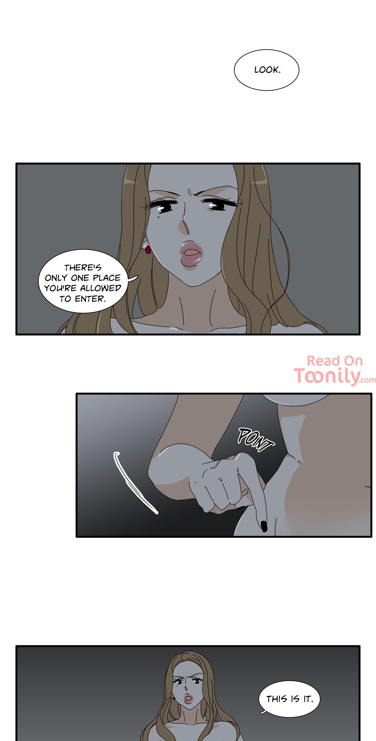 Love, Sex, Relationship Manhwa - Chapter 4 Page 6