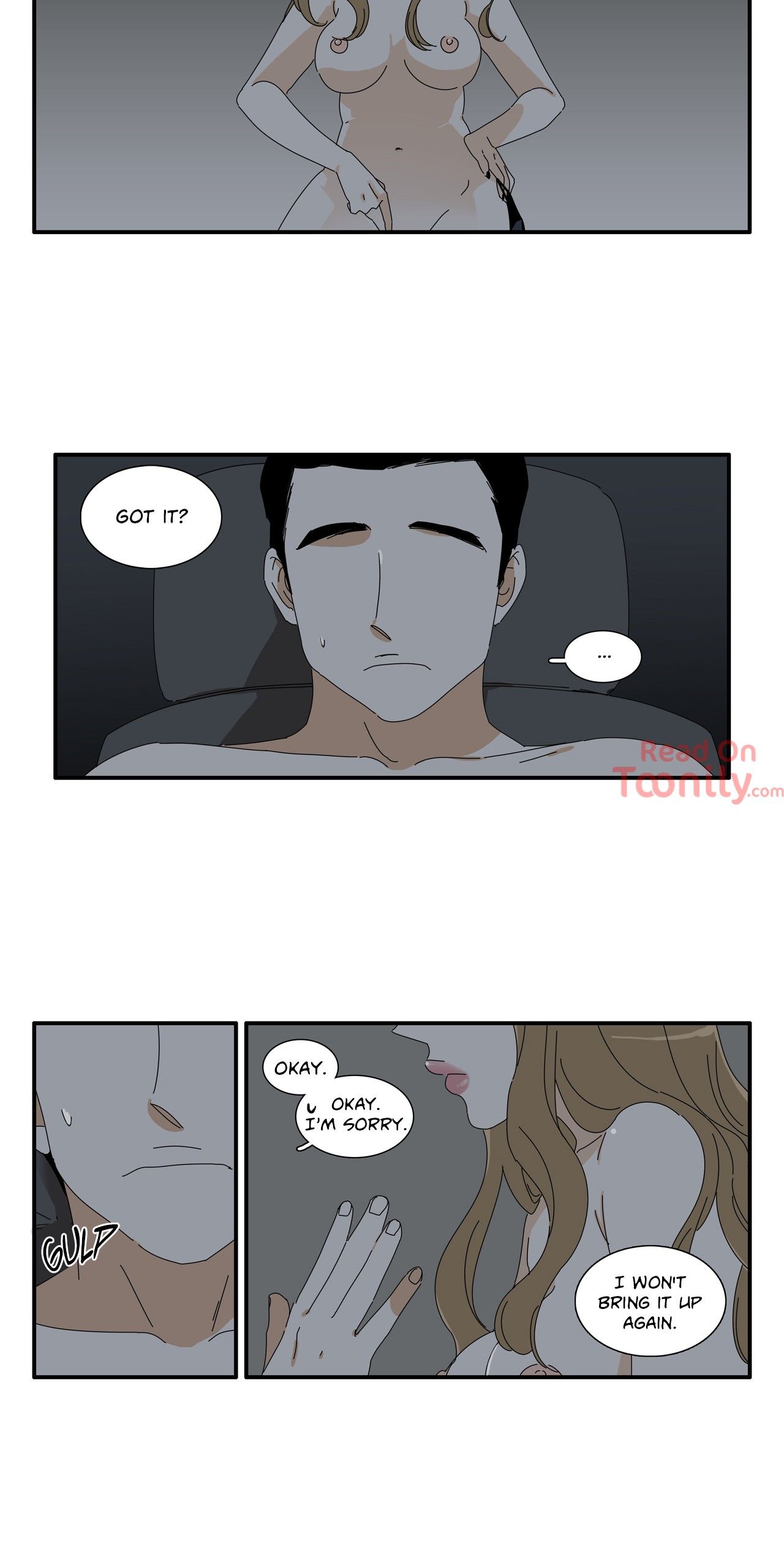Love, Sex, Relationship Manhwa - Chapter 4 Page 7