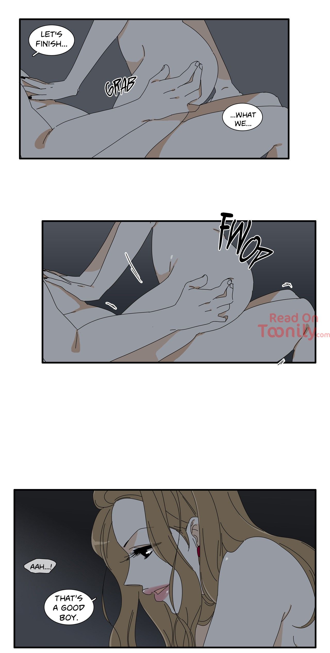 Love, Sex, Relationship Manhwa - Chapter 4 Page 8