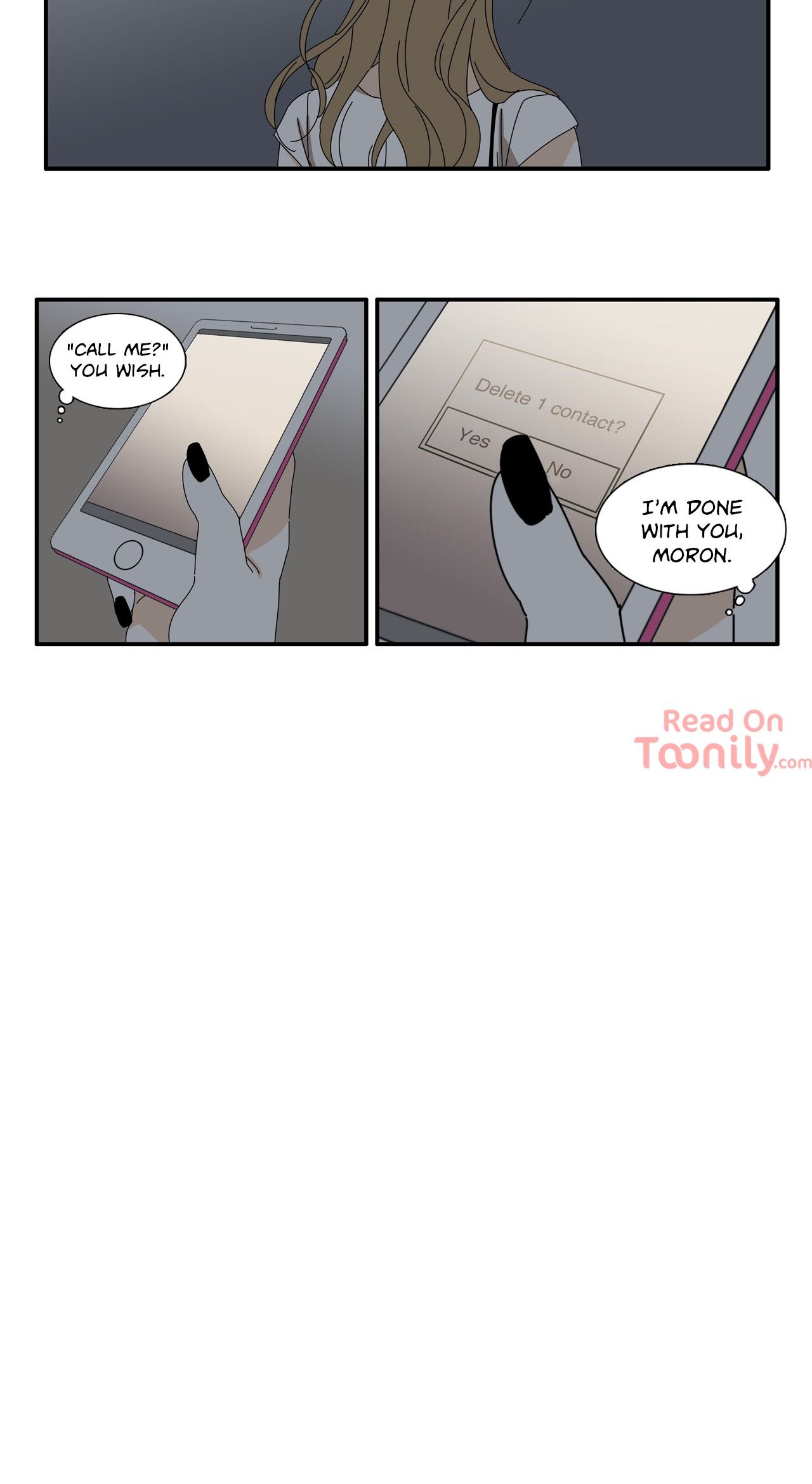 Love, Sex, Relationship Manhwa - Chapter 4 Page 11