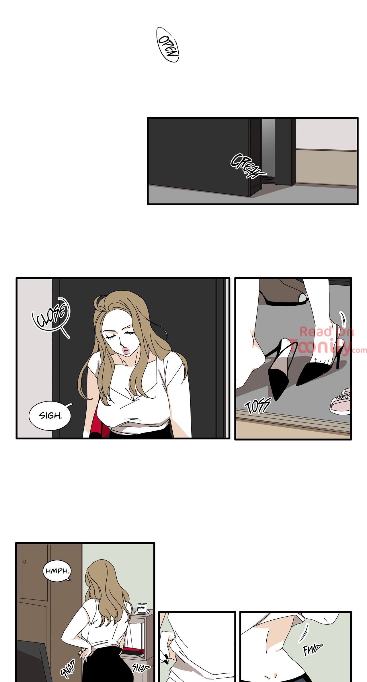 Love, Sex, Relationship Manhwa - Chapter 4 Page 12