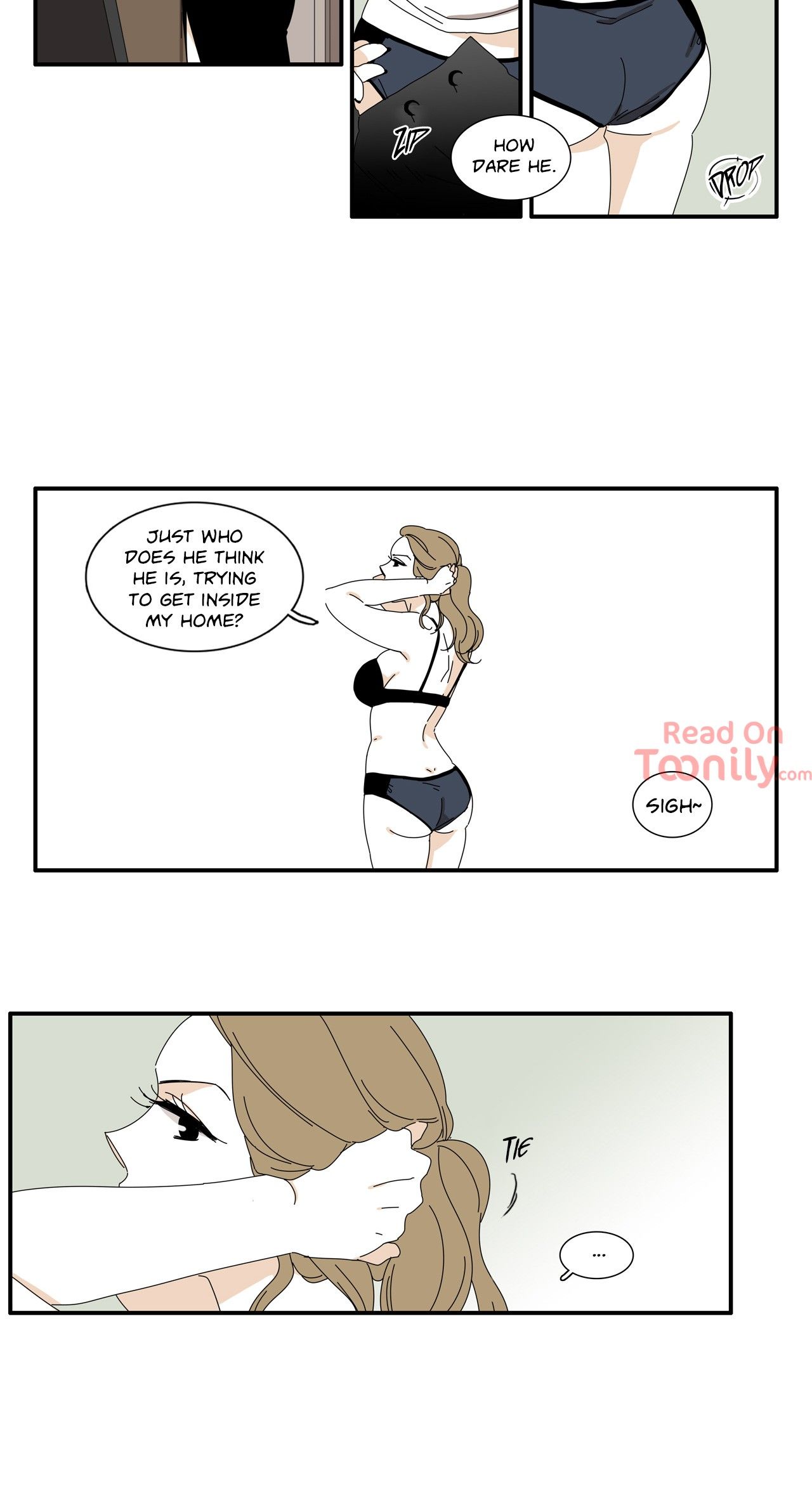 Love, Sex, Relationship Manhwa - Chapter 4 Page 13