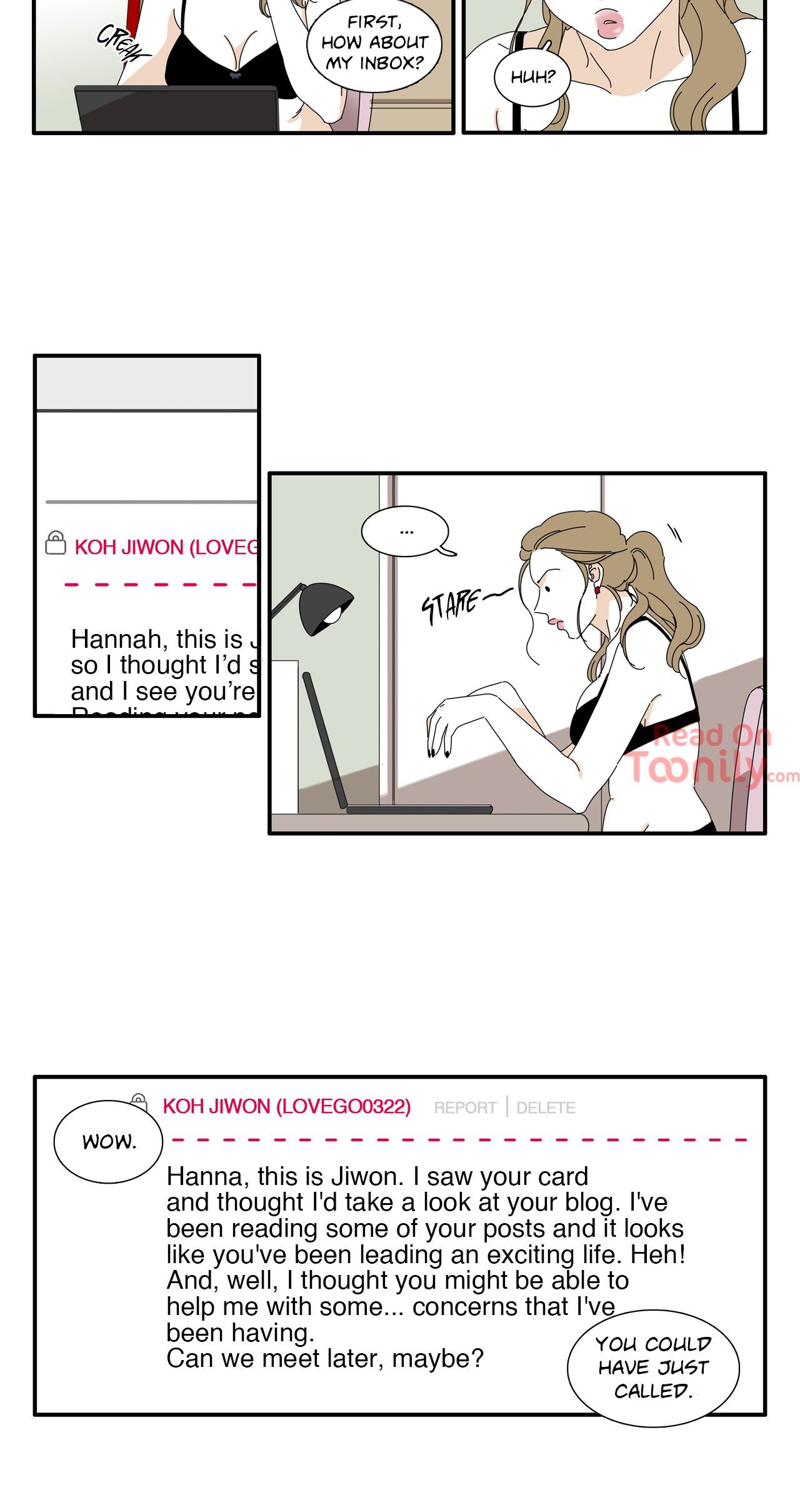 Love, Sex, Relationship Manhwa - Chapter 4 Page 15