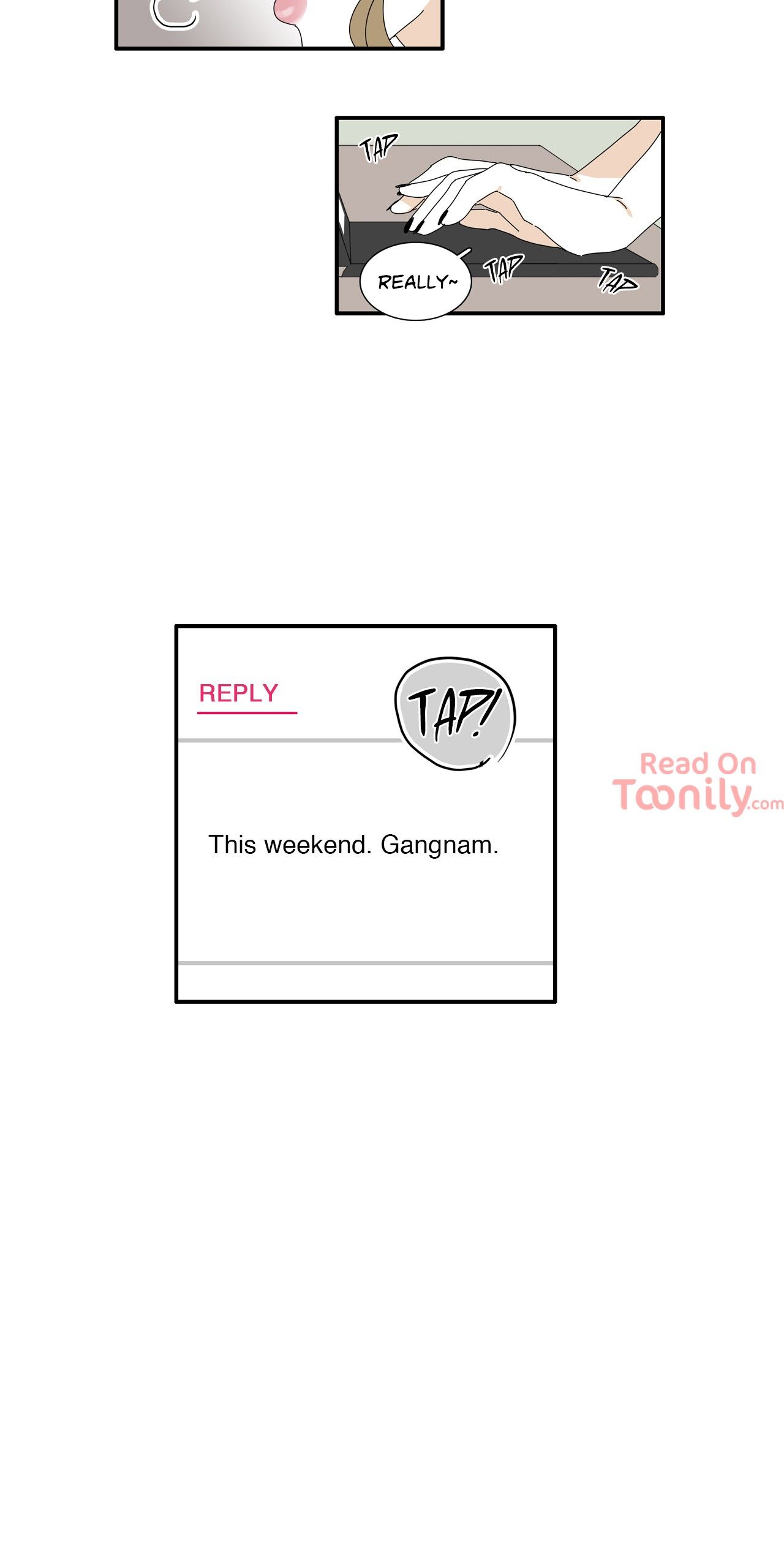 Love, Sex, Relationship Manhwa - Chapter 4 Page 17