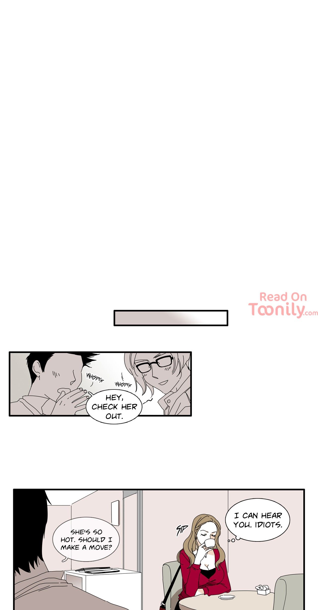 Love, Sex, Relationship Manhwa - Chapter 4 Page 18