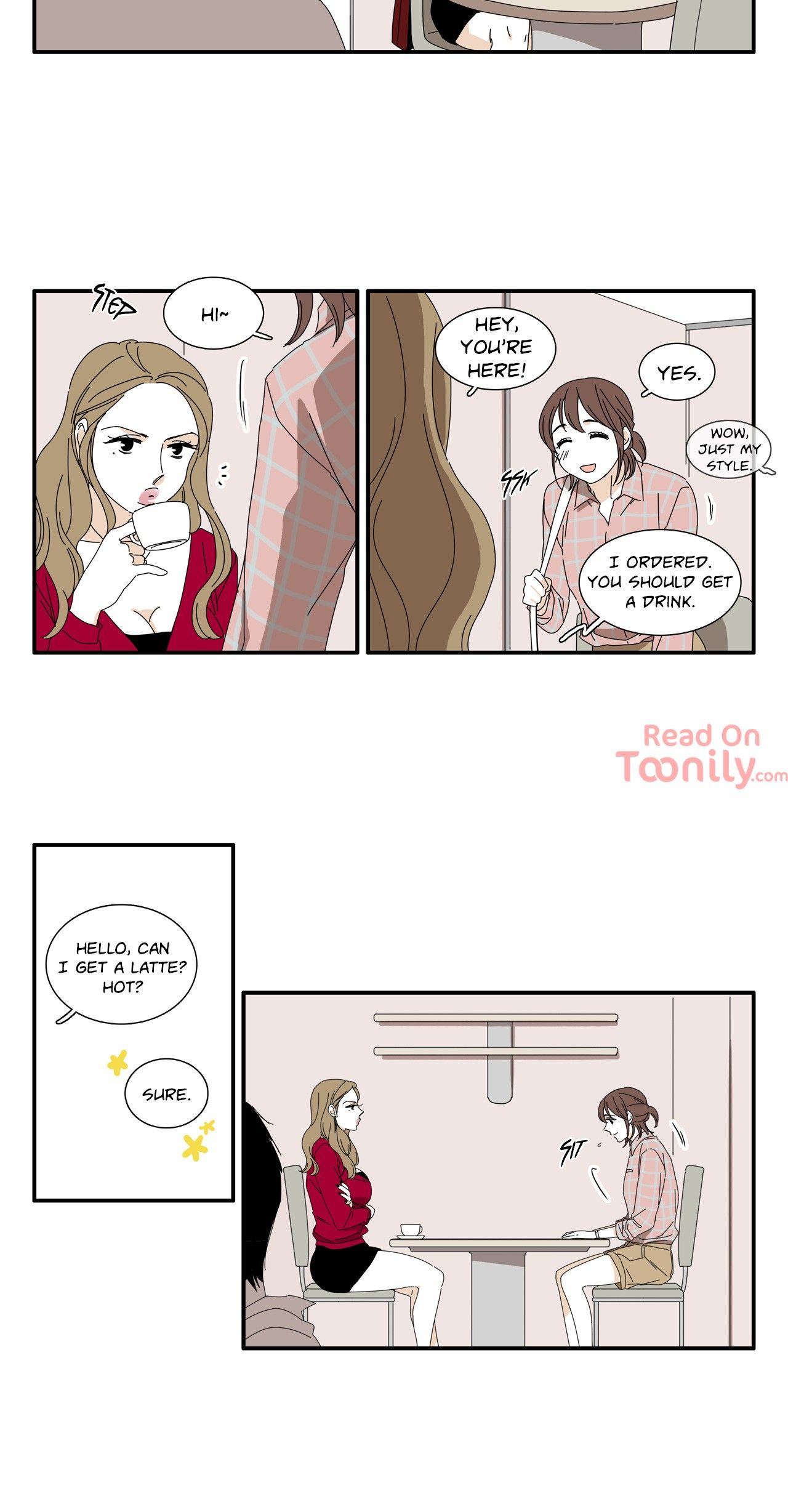 Love, Sex, Relationship Manhwa - Chapter 4 Page 19