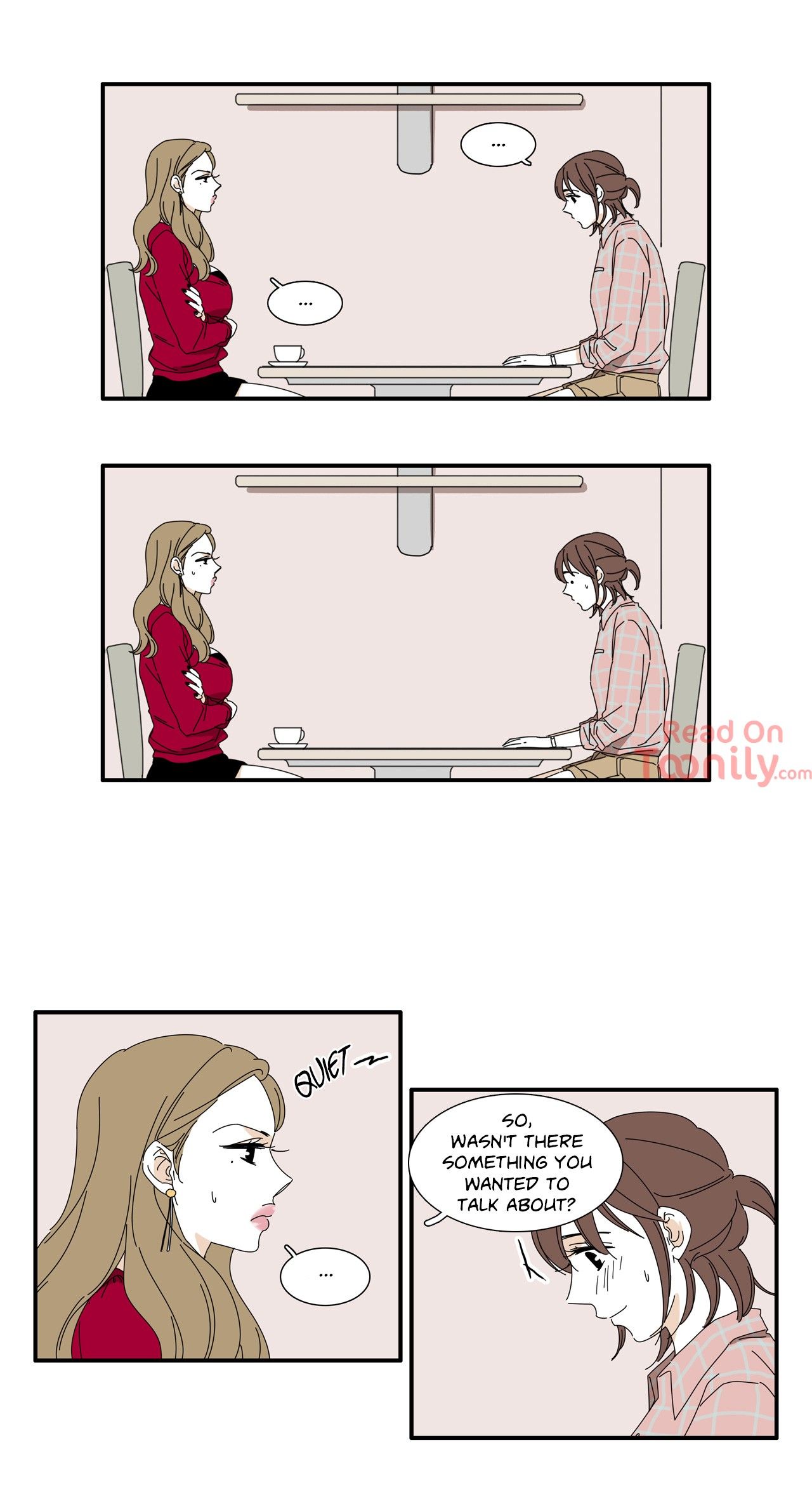 Love, Sex, Relationship Manhwa - Chapter 4 Page 20