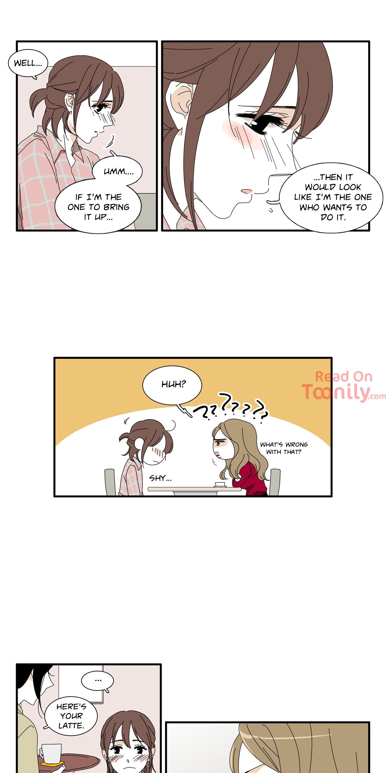 Love, Sex, Relationship Manhwa - Chapter 4 Page 24