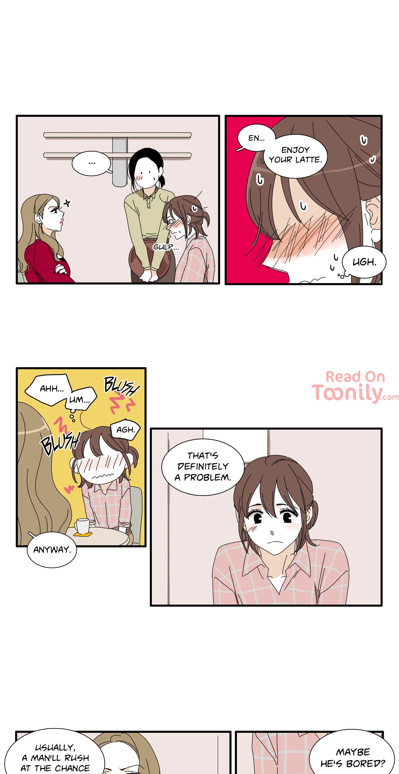 Love, Sex, Relationship Manhwa - Chapter 4 Page 26