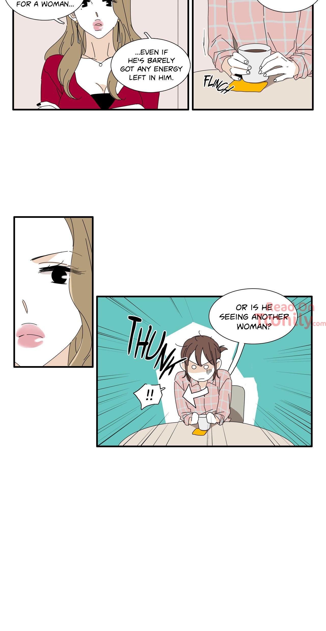 Love, Sex, Relationship Manhwa - Chapter 4 Page 27