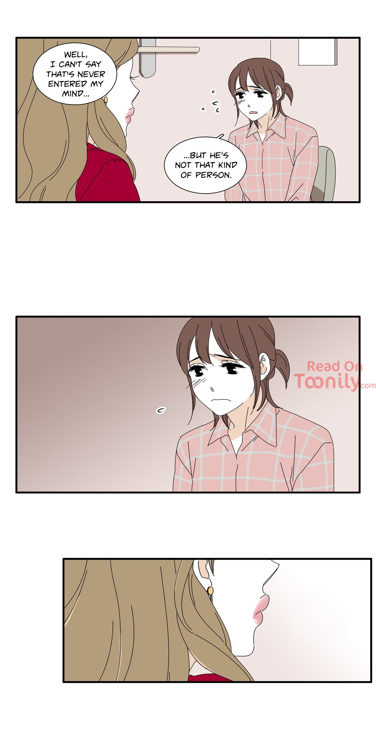 Love, Sex, Relationship Manhwa - Chapter 4 Page 28
