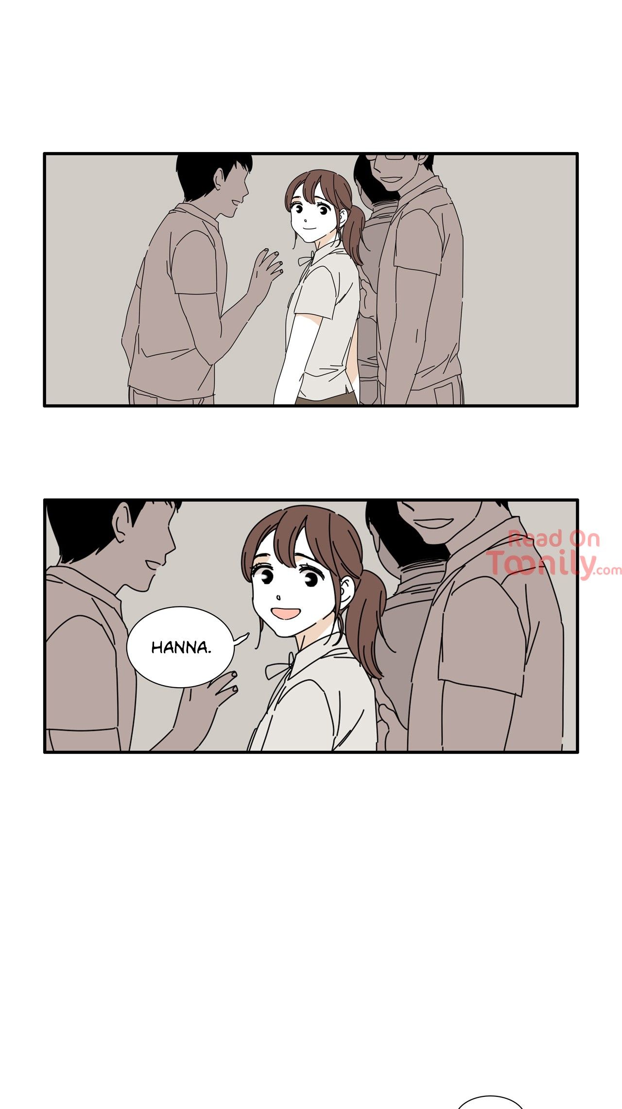 Love, Sex, Relationship Manhwa - Chapter 4 Page 30