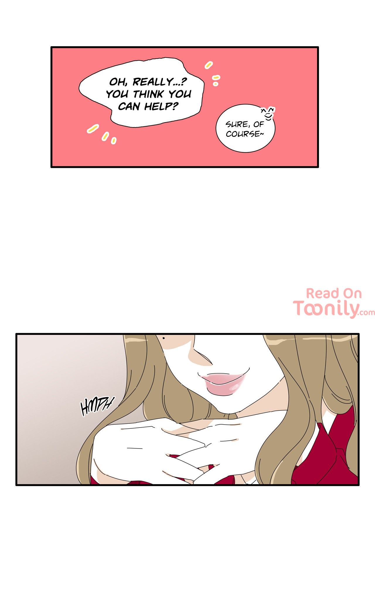 Love, Sex, Relationship Manhwa - Chapter 4 Page 32