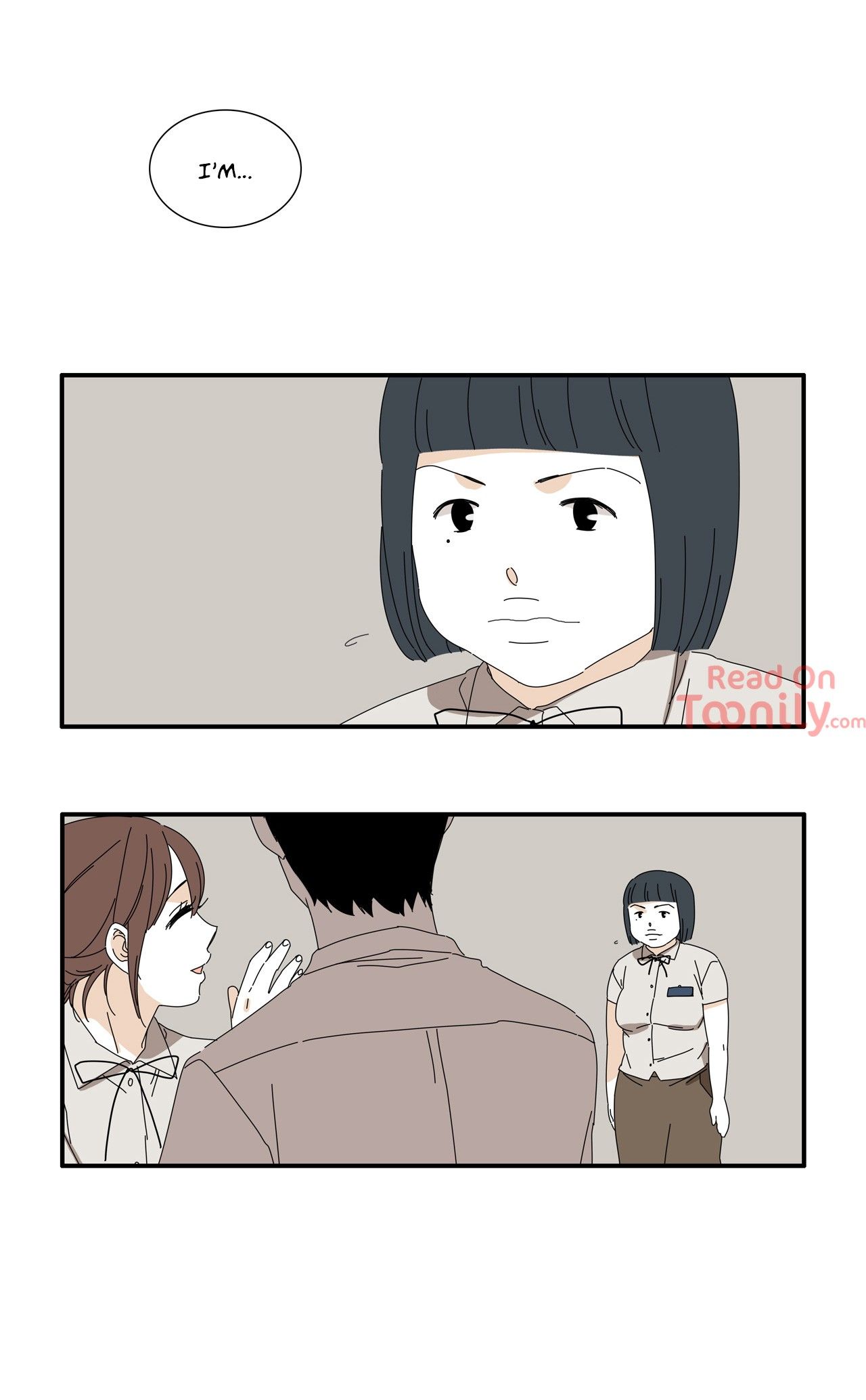 Love, Sex, Relationship Manhwa - Chapter 4 Page 33