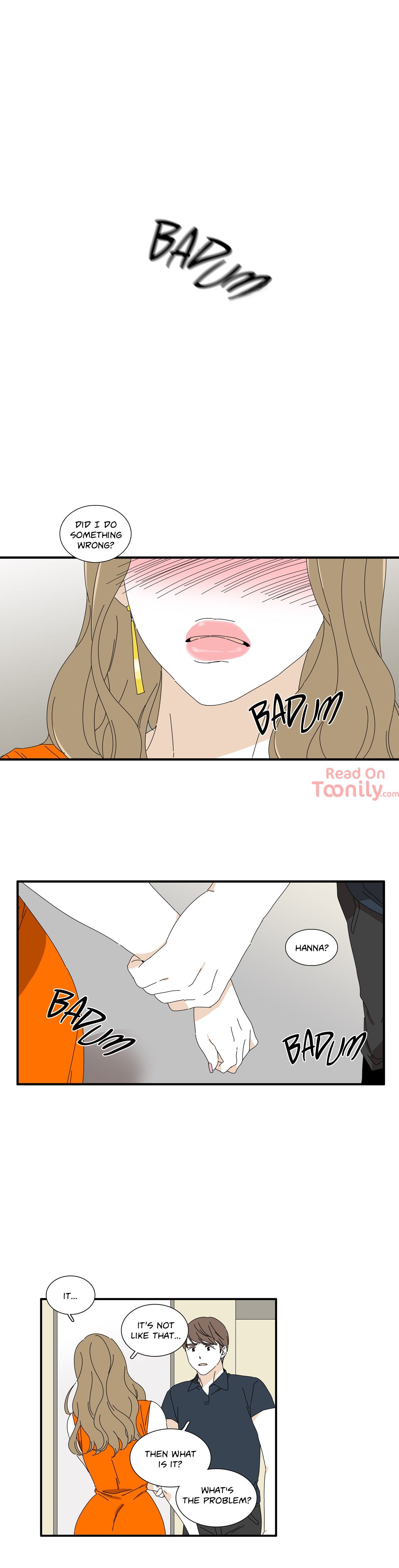 Love, Sex, Relationship Manhwa - Chapter 19 Page 0