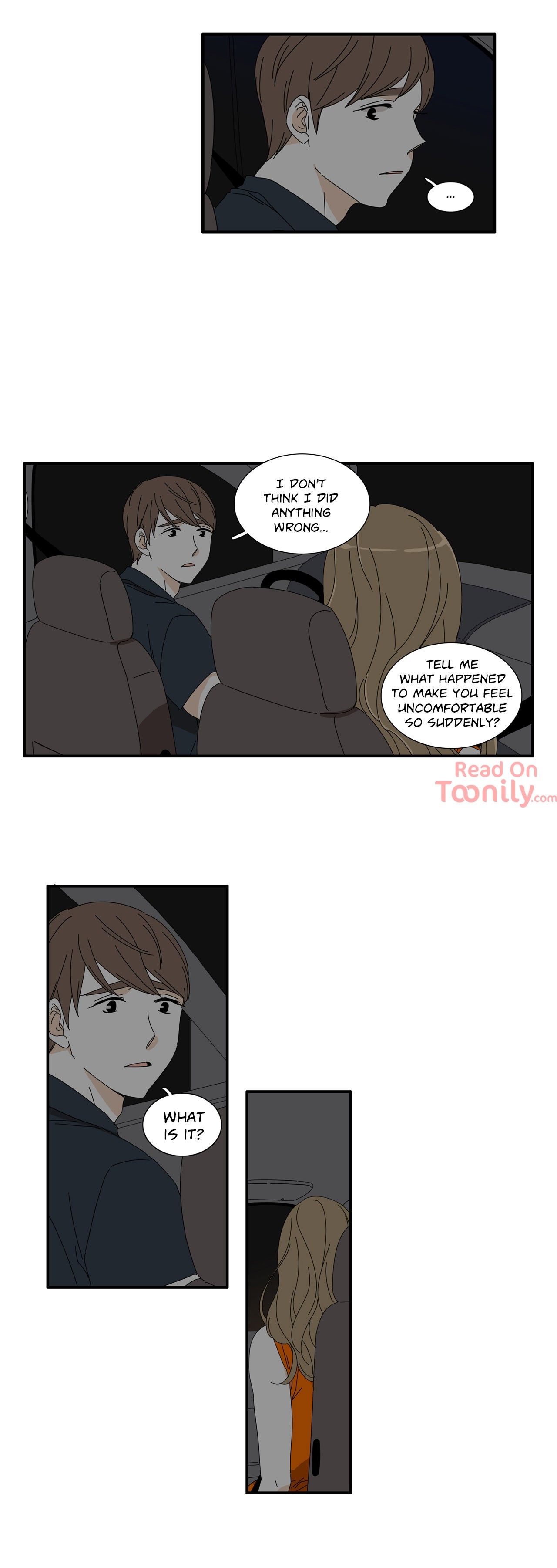 Love, Sex, Relationship Manhwa - Chapter 19 Page 5