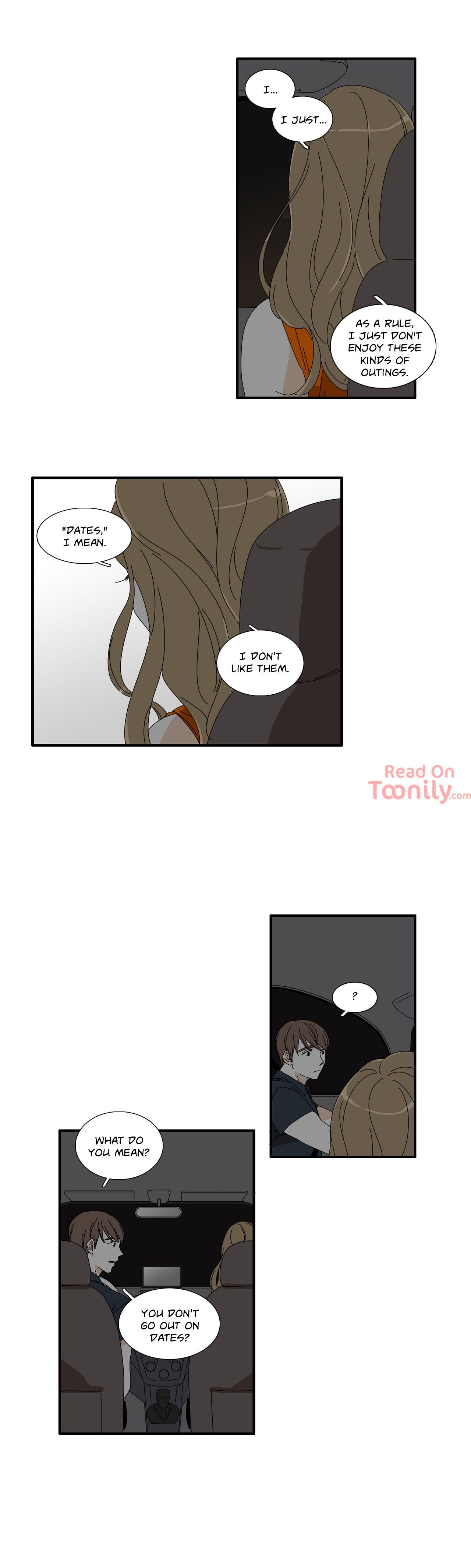 Love, Sex, Relationship Manhwa - Chapter 19 Page 6