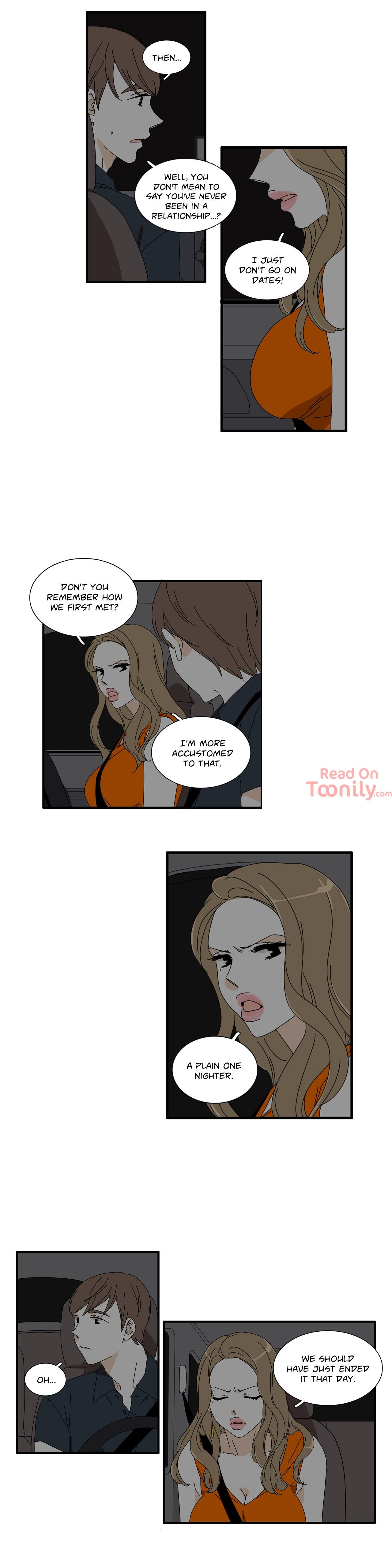 Love, Sex, Relationship Manhwa - Chapter 19 Page 7