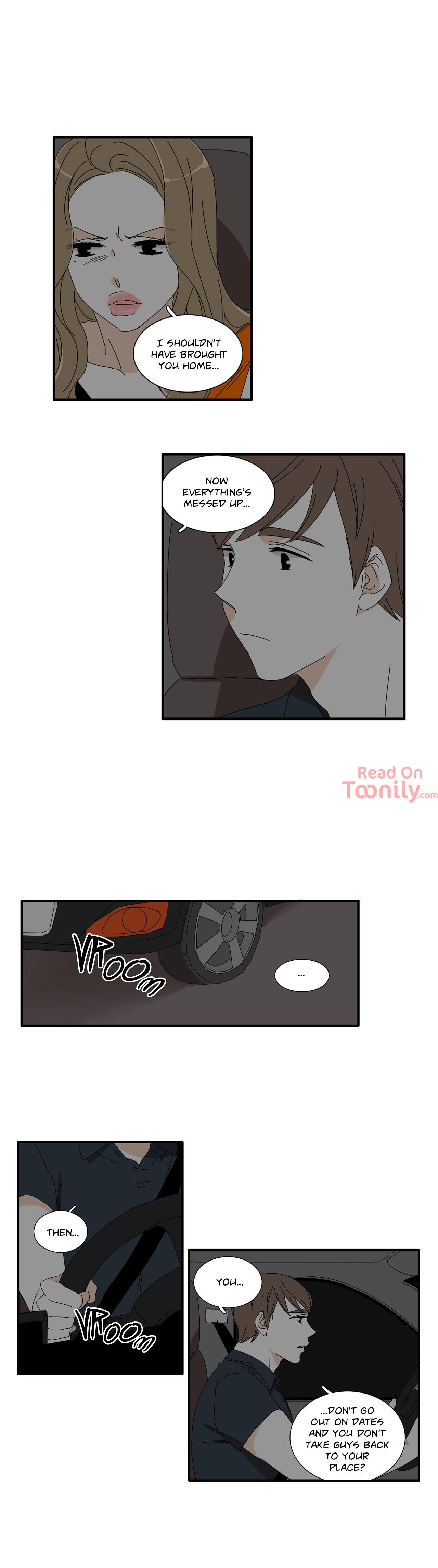 Love, Sex, Relationship Manhwa - Chapter 19 Page 8