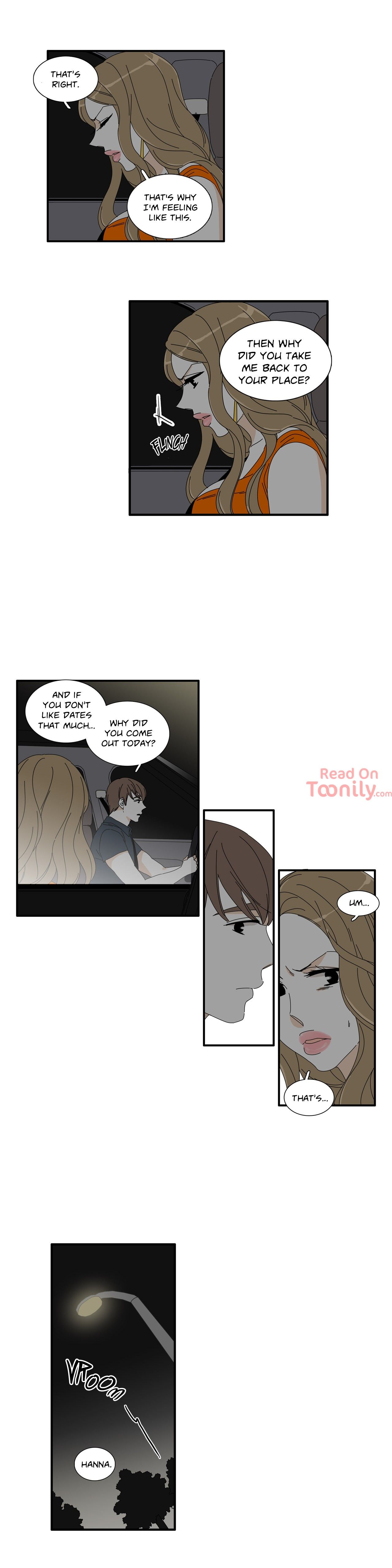 Love, Sex, Relationship Manhwa - Chapter 19 Page 9