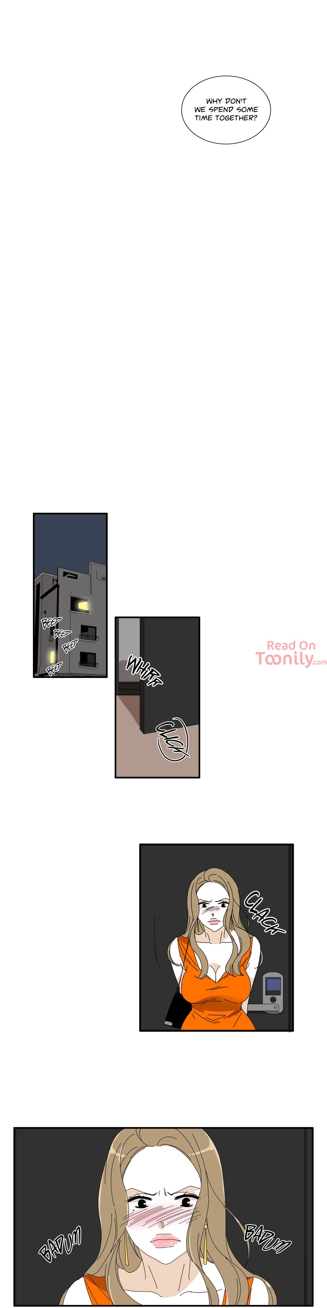 Love, Sex, Relationship Manhwa - Chapter 19 Page 12