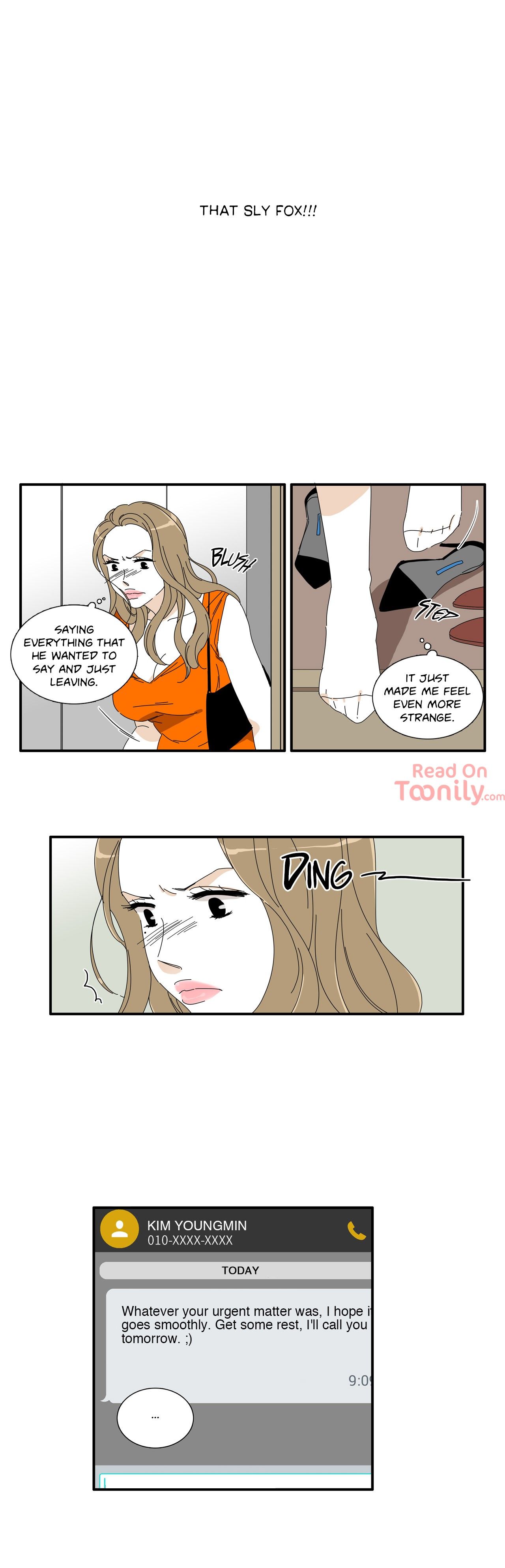 Love, Sex, Relationship Manhwa - Chapter 19 Page 13