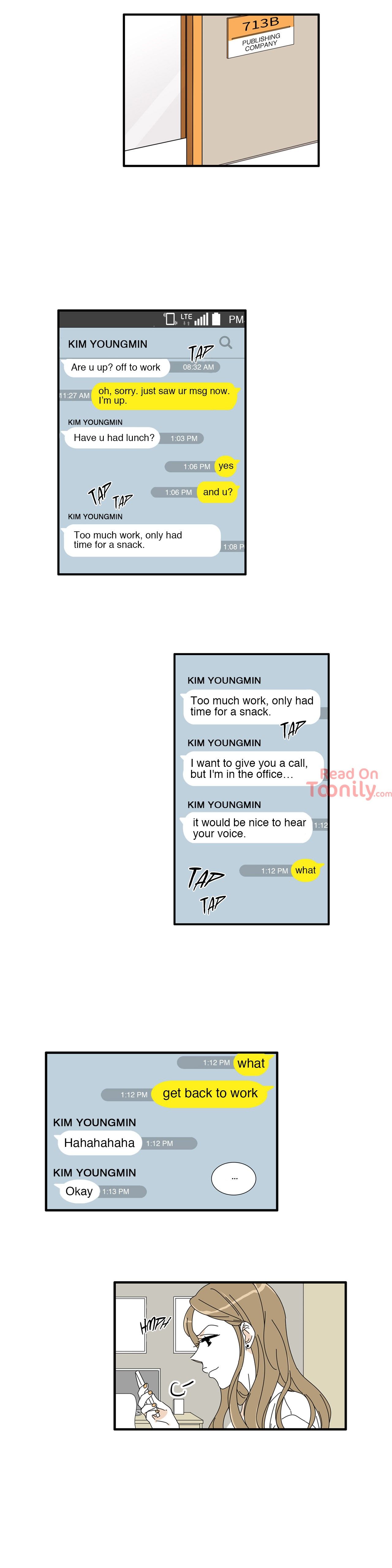 Love, Sex, Relationship Manhwa - Chapter 19 Page 15