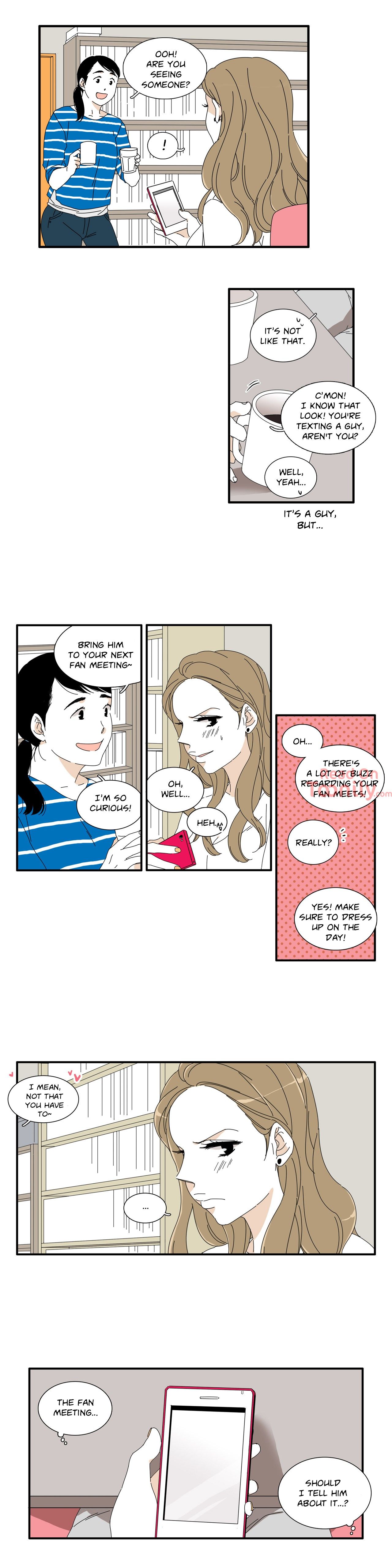 Love, Sex, Relationship Manhwa - Chapter 19 Page 16