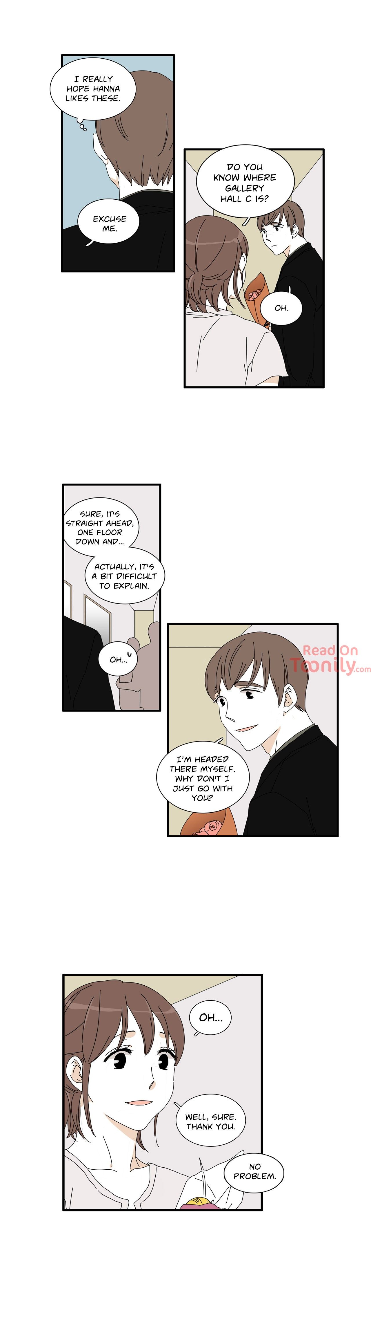 Love, Sex, Relationship Manhwa - Chapter 19 Page 19