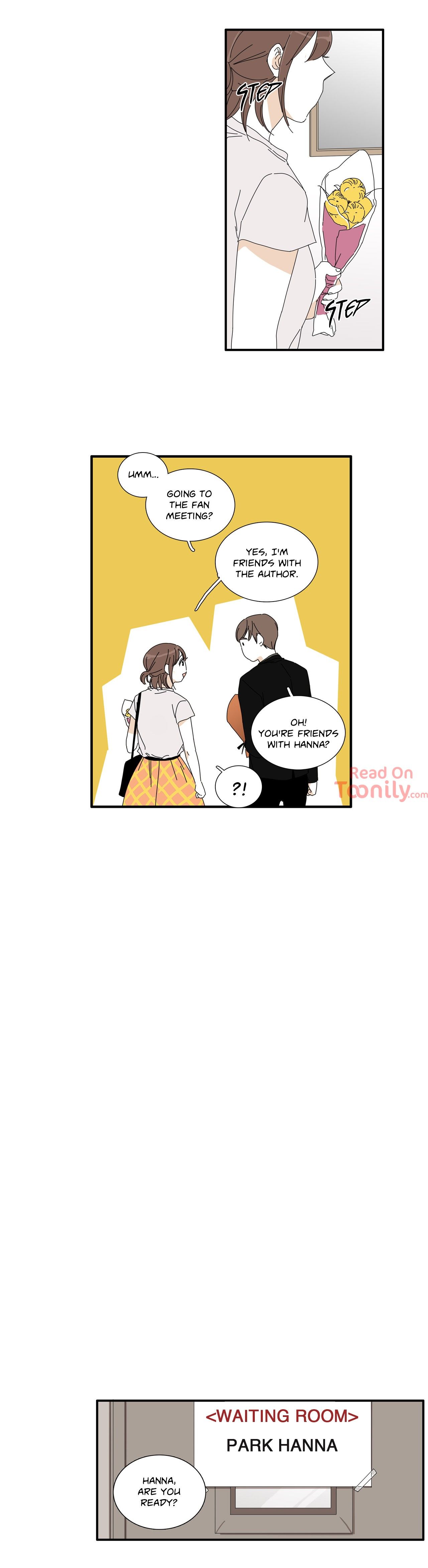 Love, Sex, Relationship Manhwa - Chapter 19 Page 20
