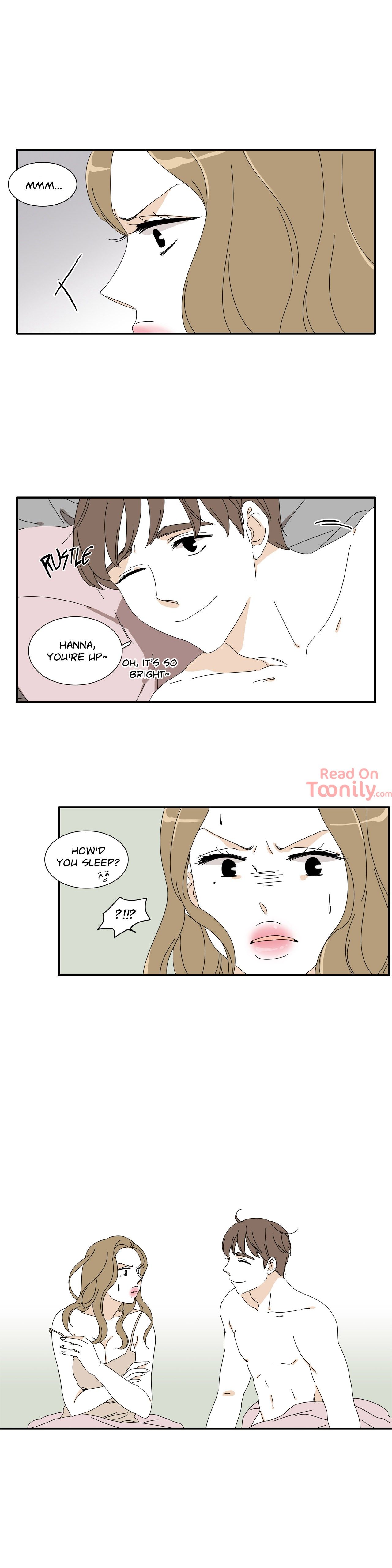 Love, Sex, Relationship Manhwa - Chapter 14 Page 0