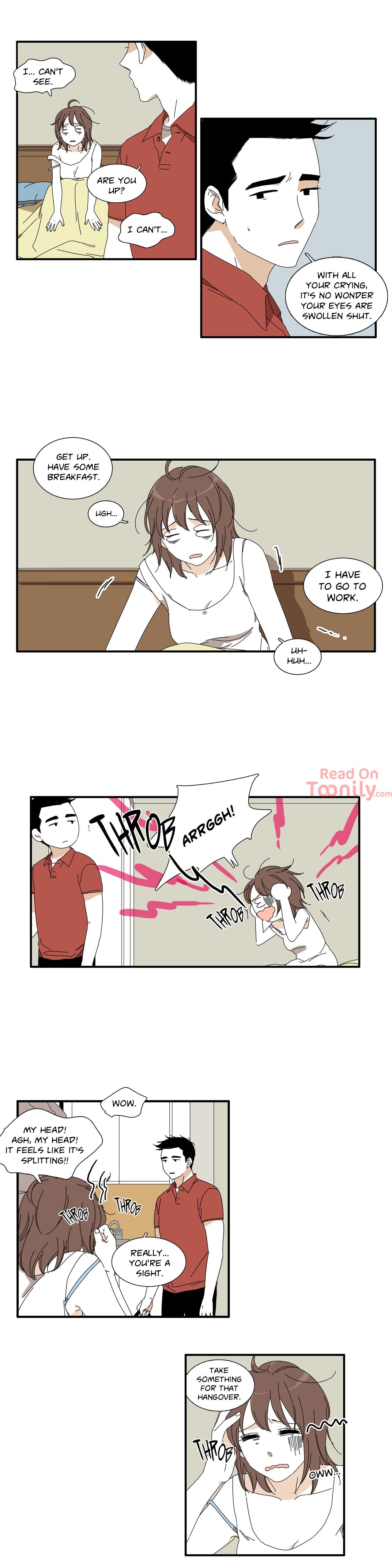 Love, Sex, Relationship Manhwa - Chapter 14 Page 2