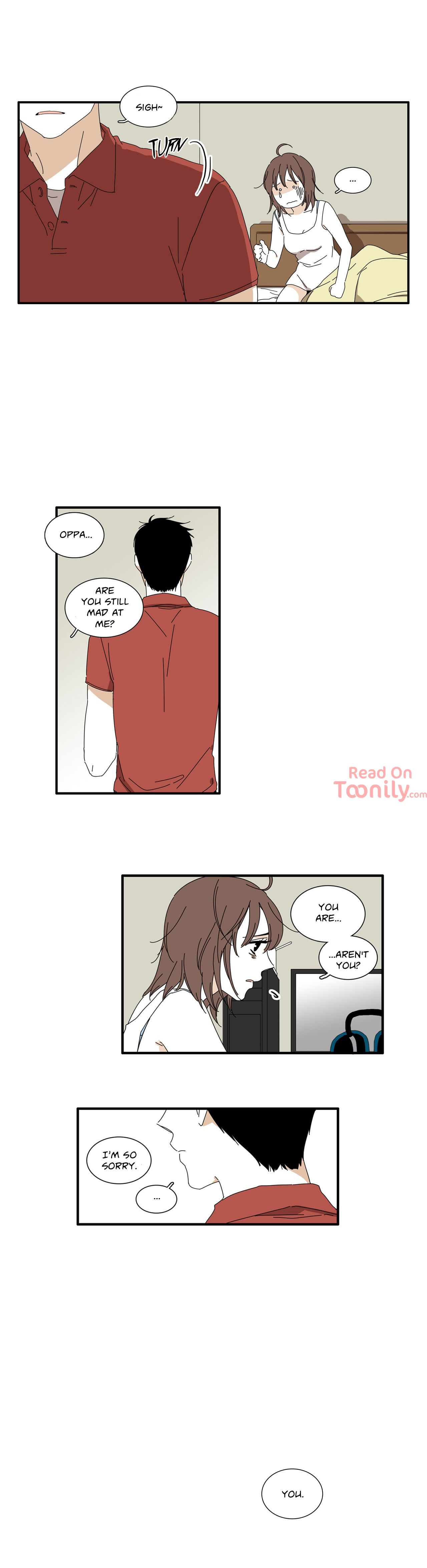 Love, Sex, Relationship Manhwa - Chapter 14 Page 3