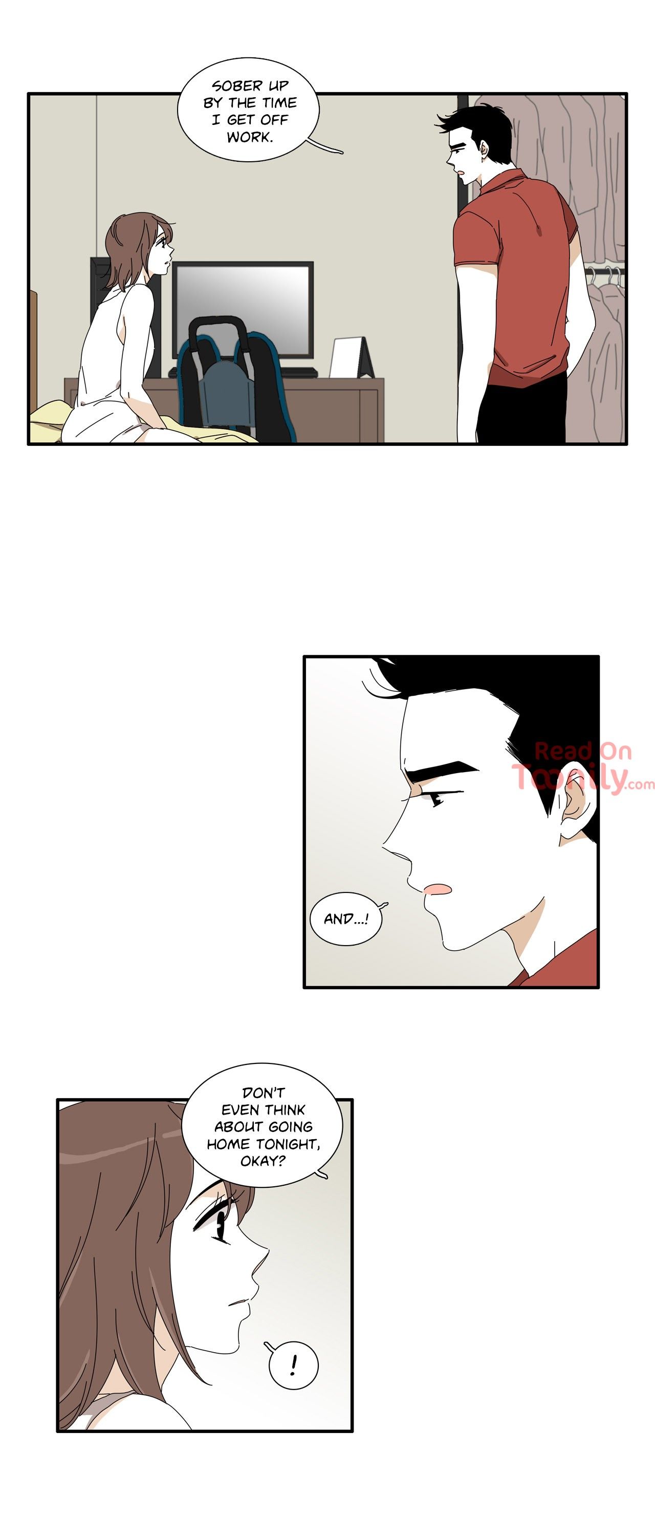 Love, Sex, Relationship Manhwa - Chapter 14 Page 4
