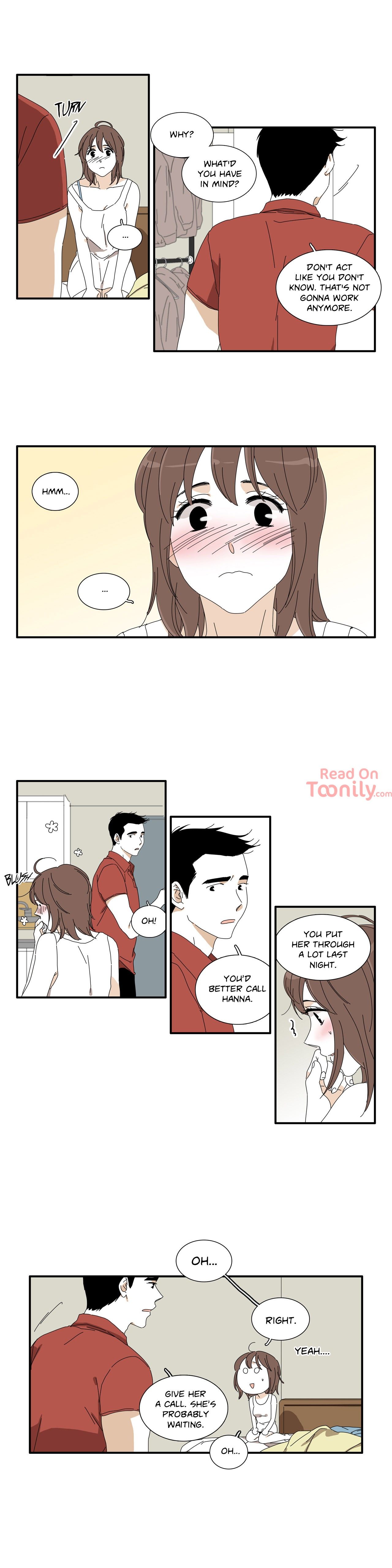 Love, Sex, Relationship Manhwa - Chapter 14 Page 5