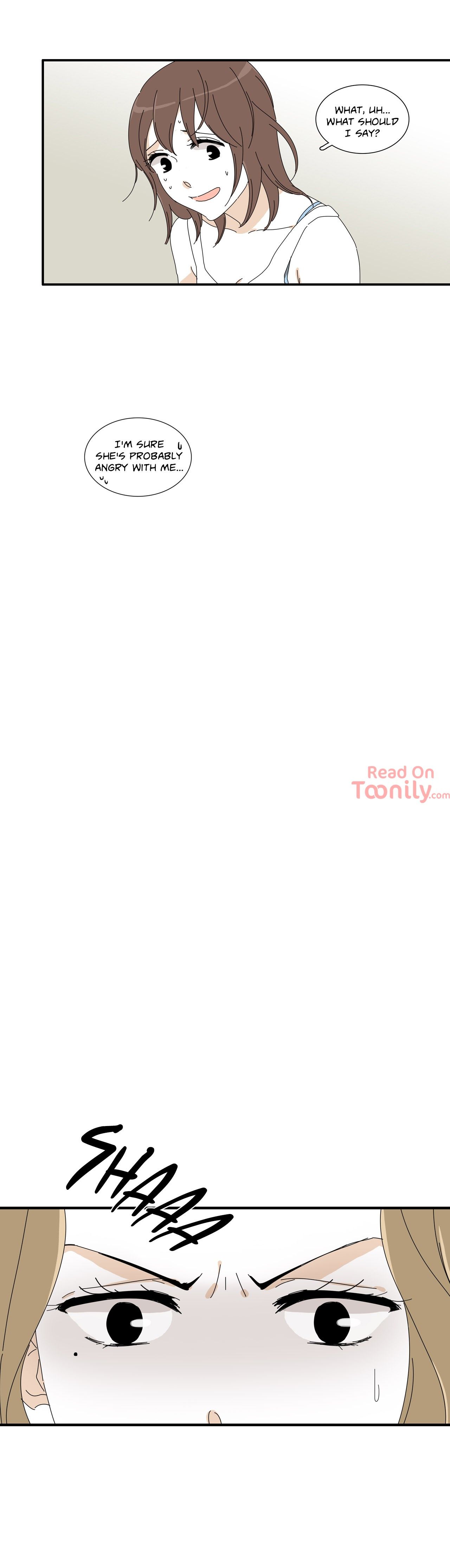 Love, Sex, Relationship Manhwa - Chapter 14 Page 6