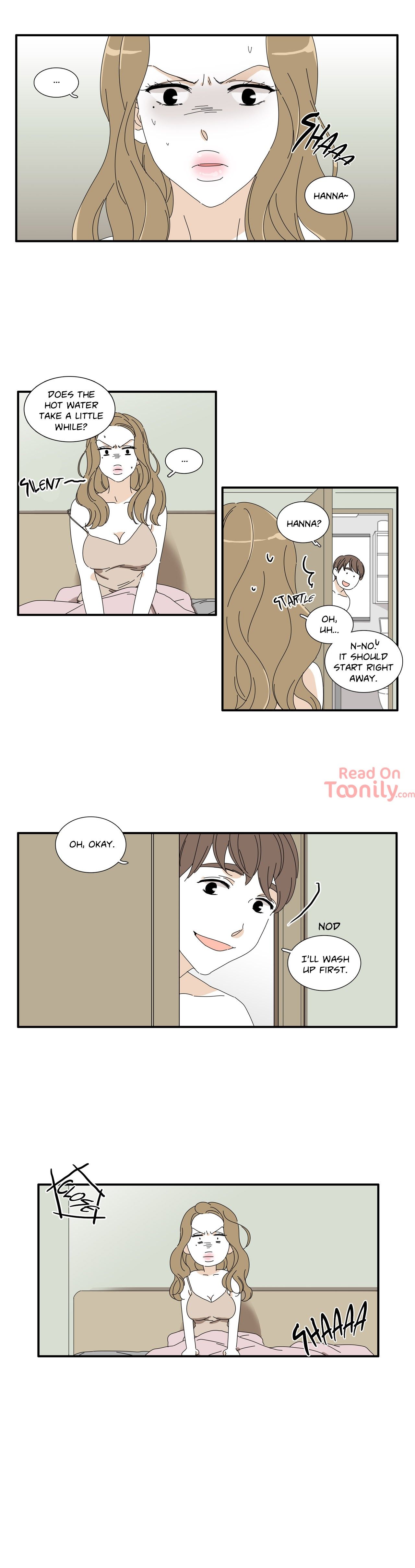 Love, Sex, Relationship Manhwa - Chapter 14 Page 7