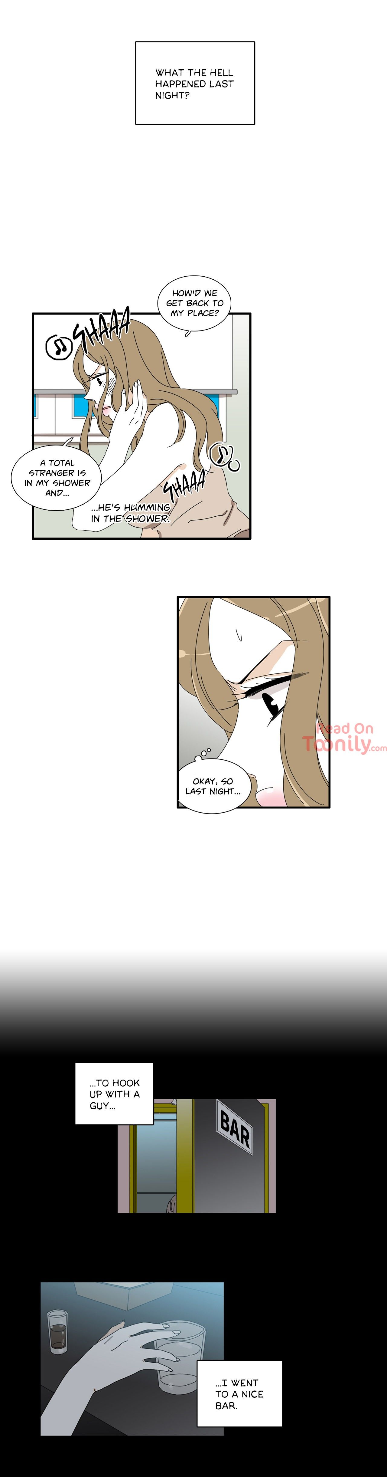 Love, Sex, Relationship Manhwa - Chapter 14 Page 8